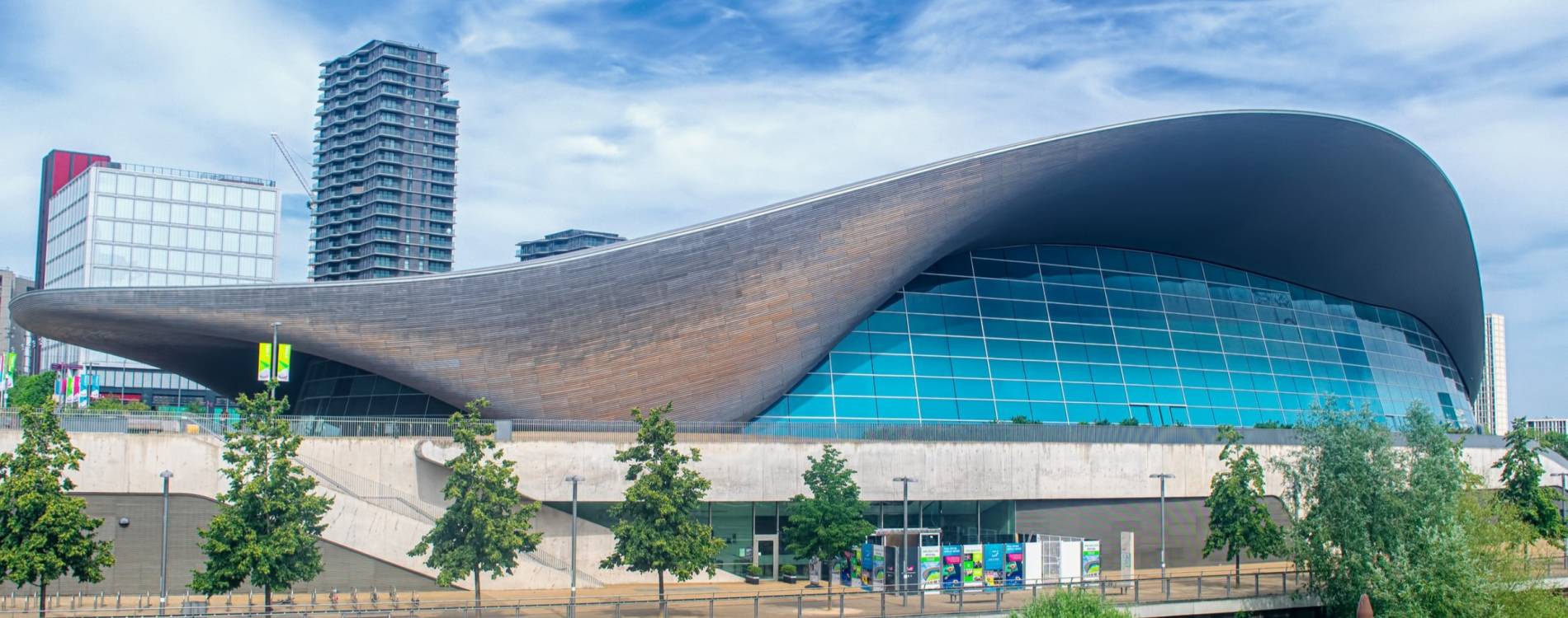 London Aquatics Centre Events & Tickets 2024-25 - London 