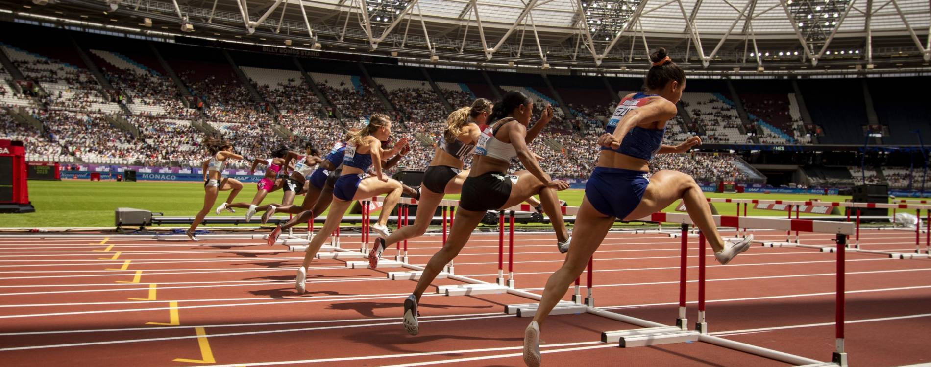 London Athletics Meet