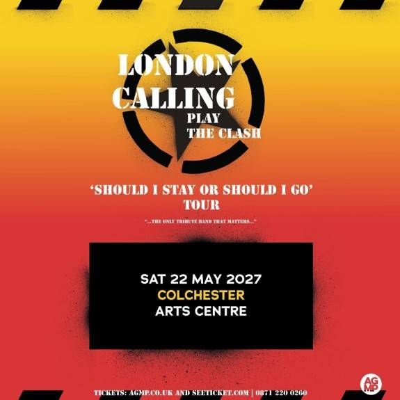 London Calling Play The Clash