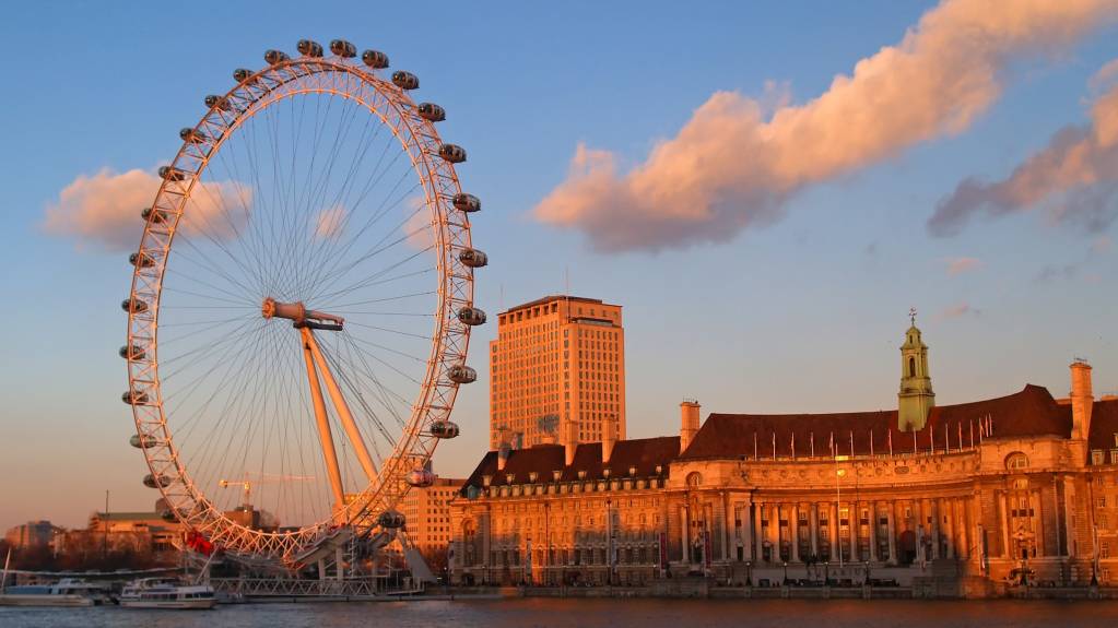 London Eye
