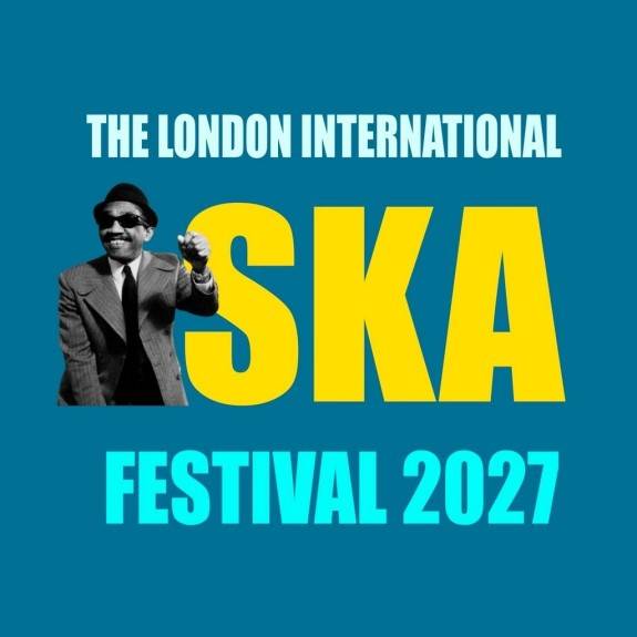 London Int'l Ska Festival Day 3 ticket