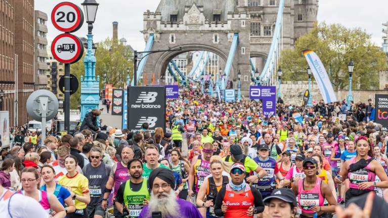 London Marathon