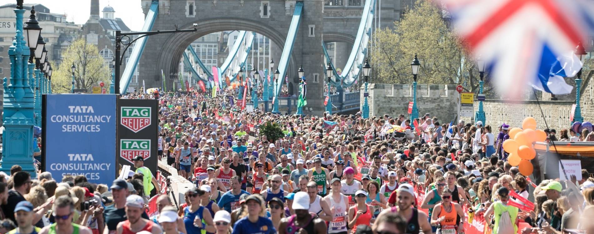 London Marathon Tickets 21 Apr 2024 Greenwich Park Koobit