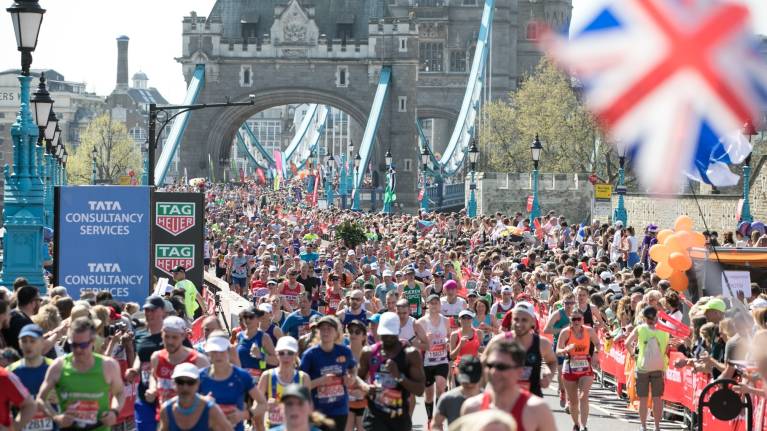 London Marathon