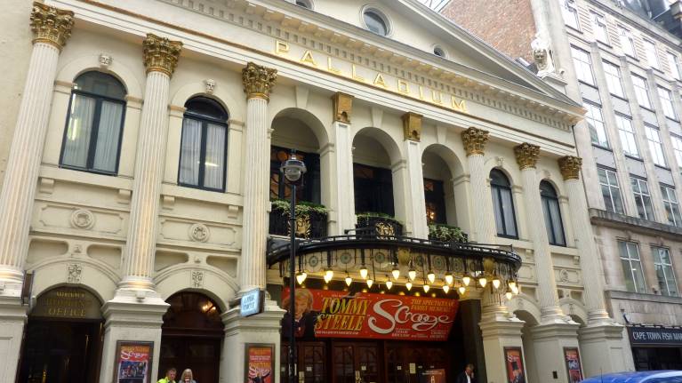The London Palladium