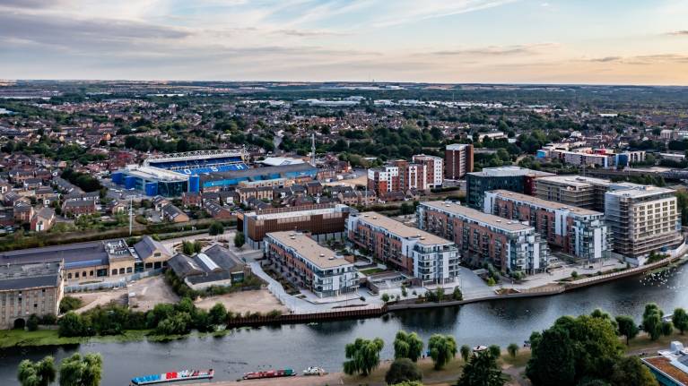 Weston Homes Stadium (London Road)