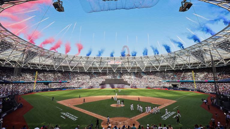 Take Me Back to the Ballgame: MLB London Series Returns for 2024
