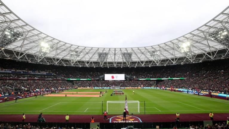 London Stadium