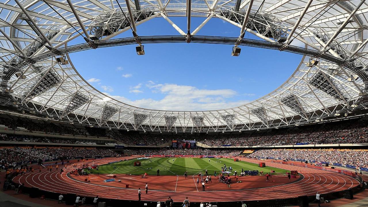 London Stadium Category D