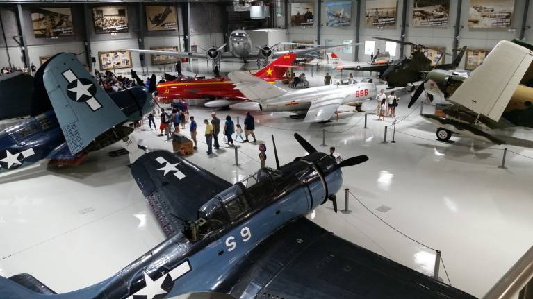 Lone Star Flight Museum