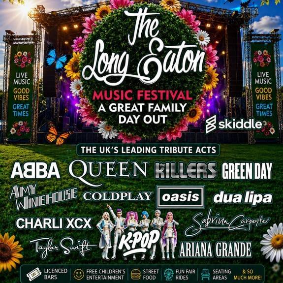 Long Eaton Music Festival