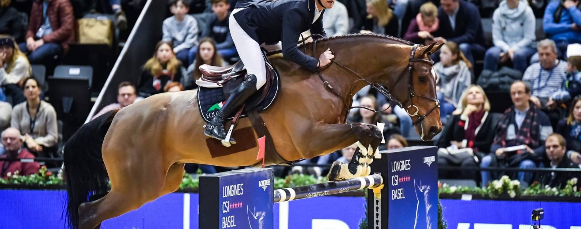 Longines CSI Basel 2019
