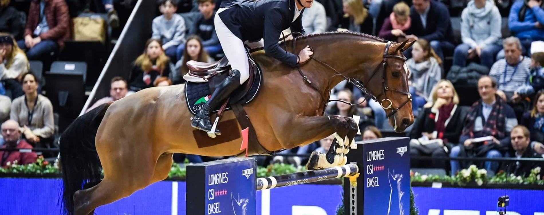 Longines CHI Classics Basel 1114 Jan 2024 St. Jakobshalle Koobit