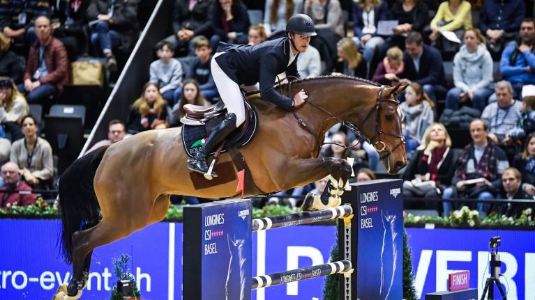 Longines CHI Classics Basel