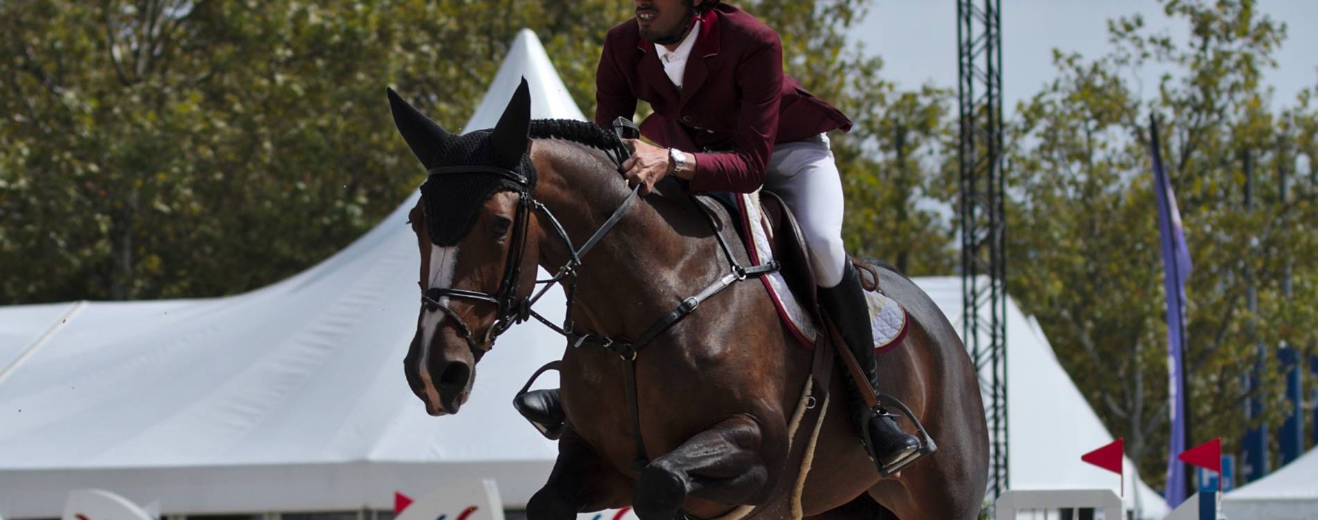 Longines Global Champions Abdul Al Marri