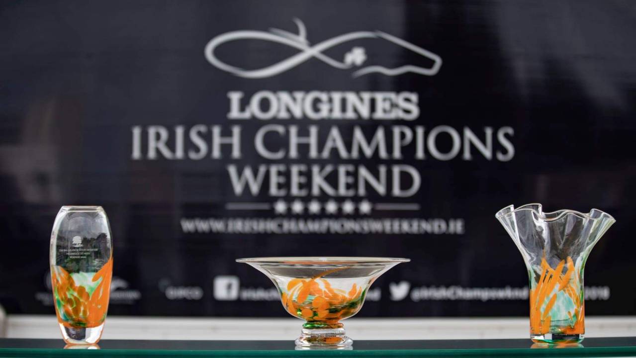 Longines Irish Champions Weekend
