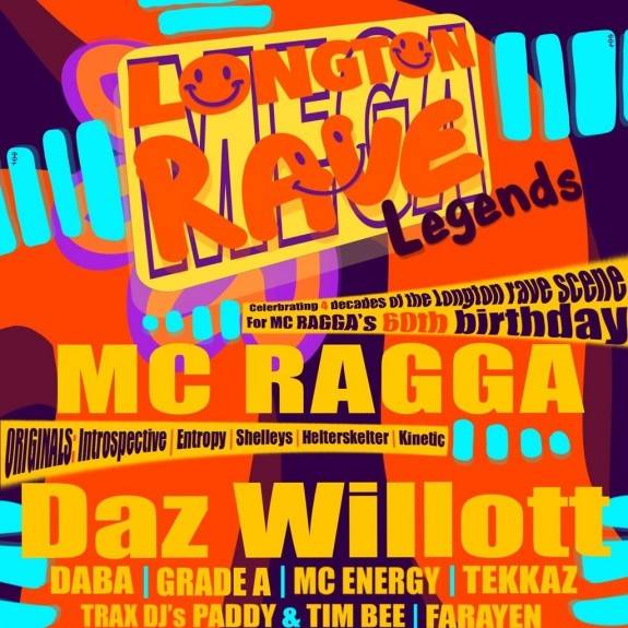 Longton Mega Rave