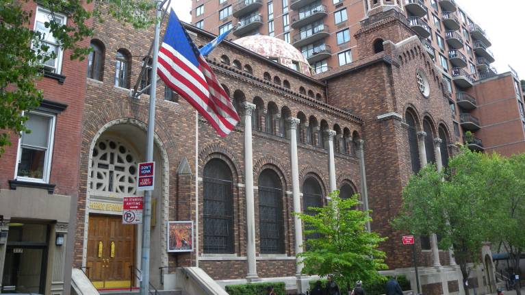 Archdiocesan Cathedral of the Holy Trinity