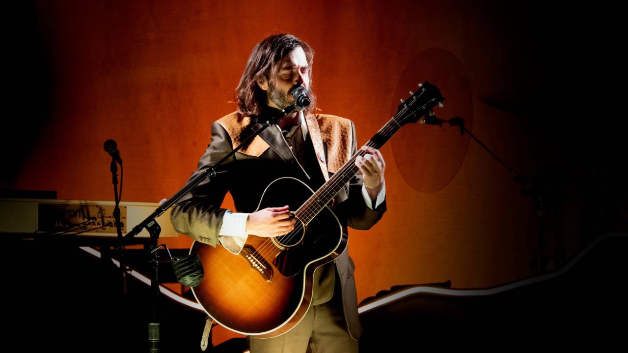 Lord huron tickets 19 oct 2025 spokane pavilion koobit