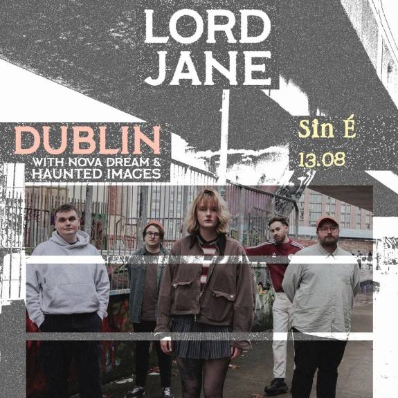 Lord Jane Dublin