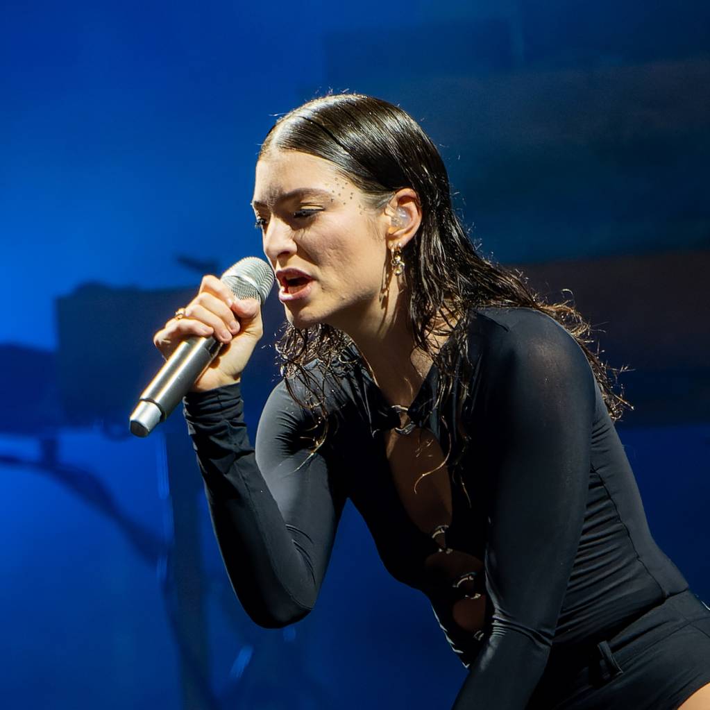 Lorde at Primavera