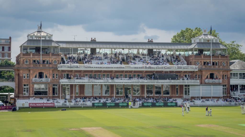 Lord's Cricket Ground, and its famous pavilion, will host The Hundred Final on 27 August 2023