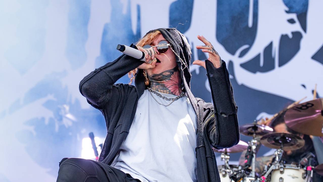 Lorna Shore at Tons of Rock