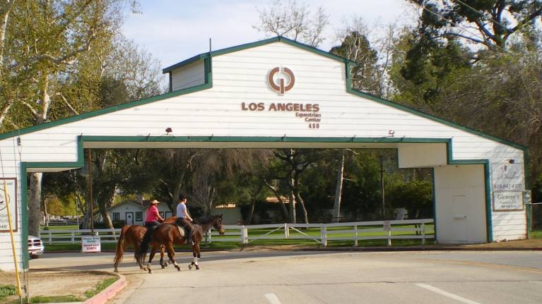 Los Angeles Equestrian Center