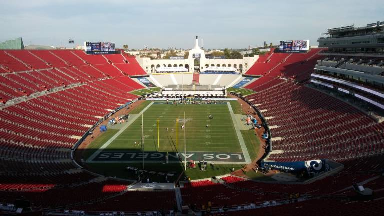 Los Angeles Memorial Coliseum