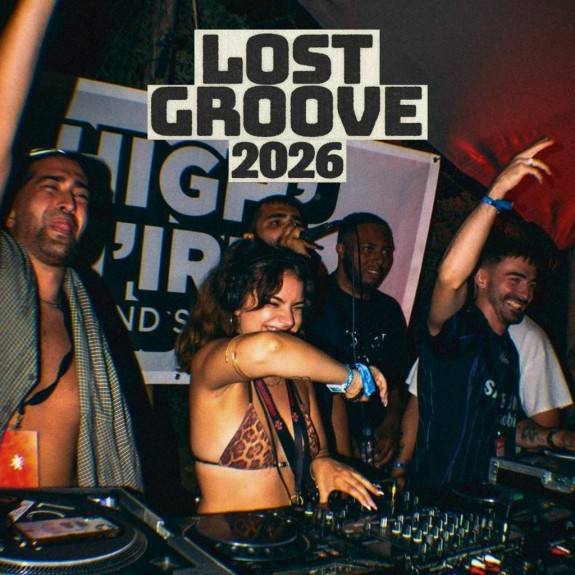 Lost Groove Festival