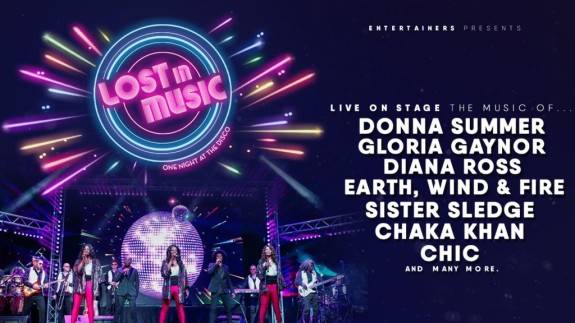 Lost In Music - One Night at the Disco