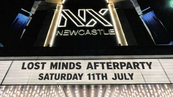 Lost Minds Afterparty