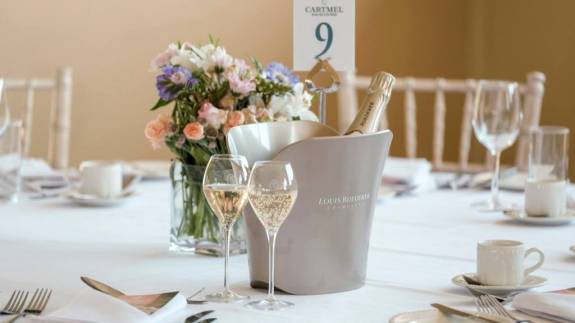 Louis Roederer Restaurant