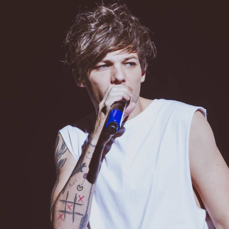 Louis Tomlinson