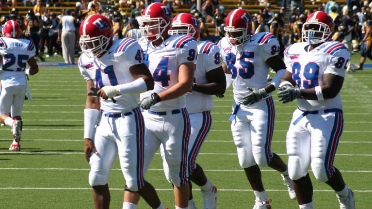 Louisiana Tech Bulldogs Football
