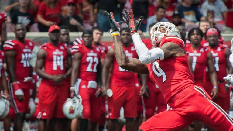 Louisville Cardinals Football