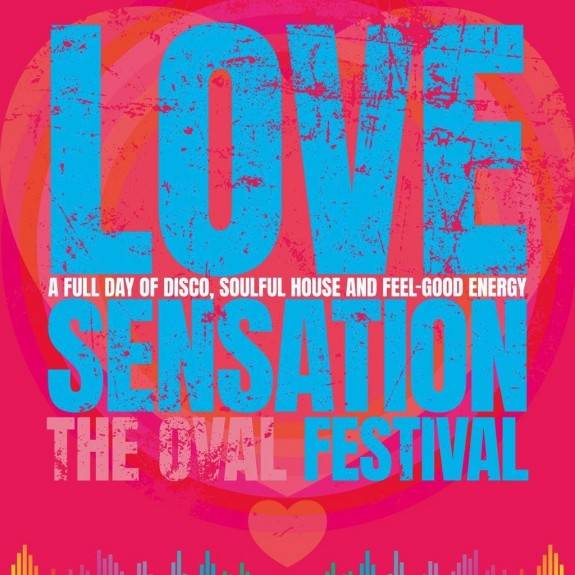 Love Sensation Festival