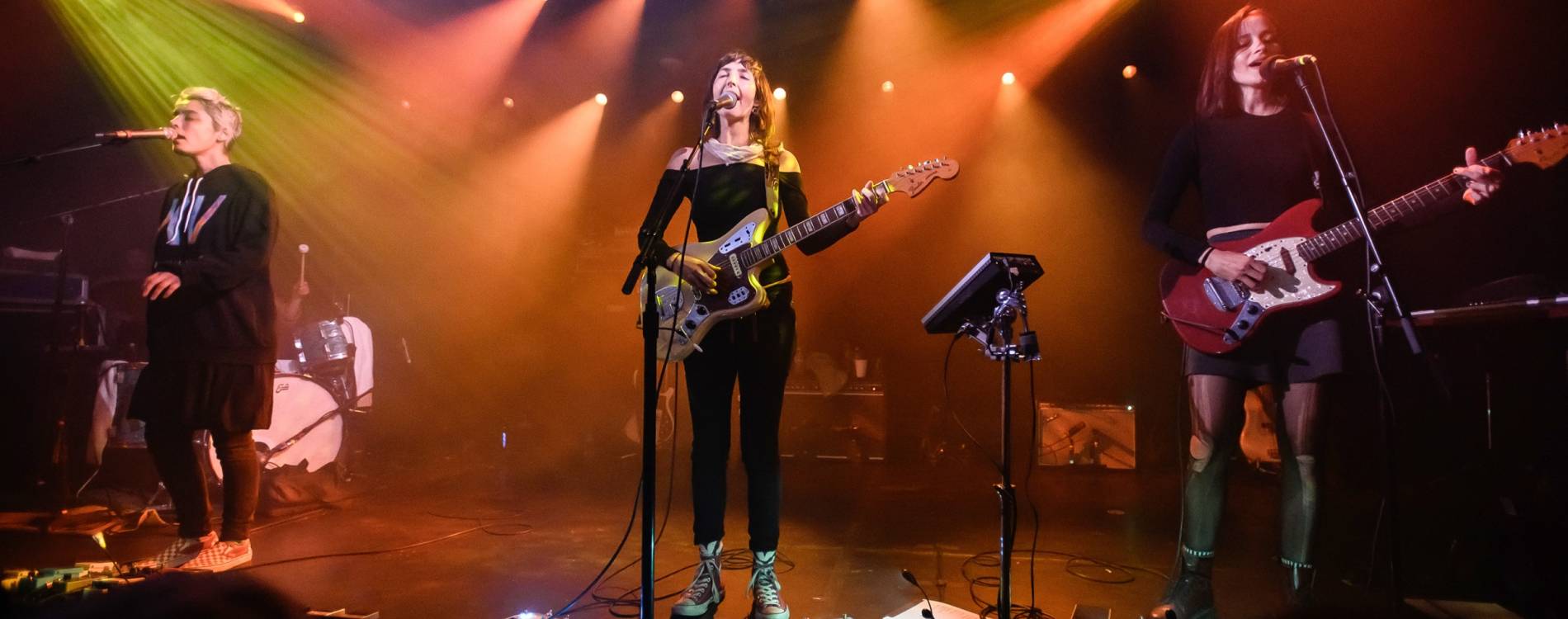 "Love You Down" Festival at the Echoplex
