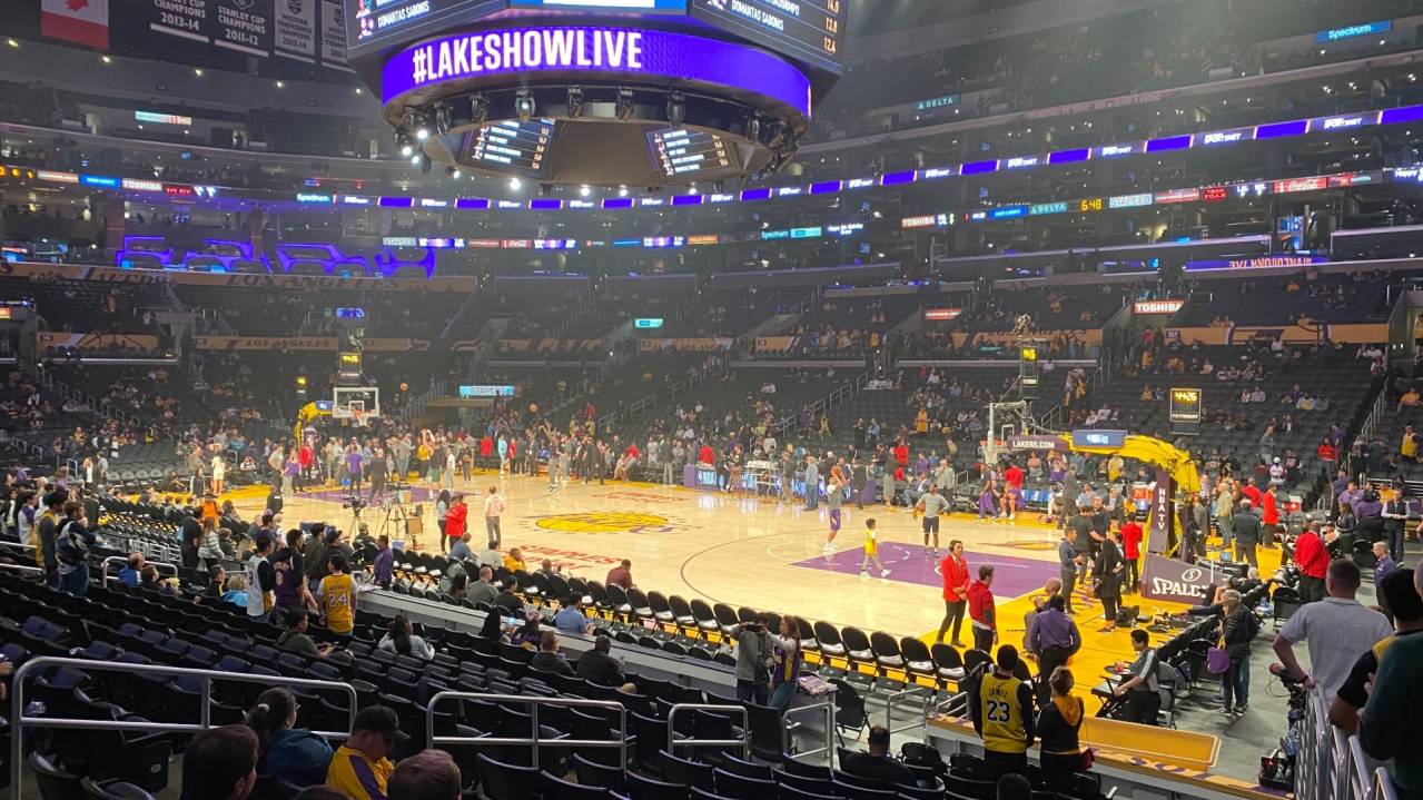 Lower (100 Level)