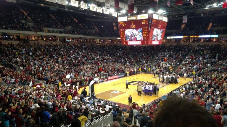 Lower (100 Level)