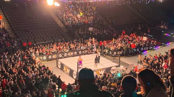 Lower Level (Section 100)