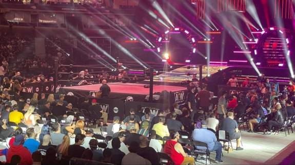 Lower Level (Section 100)