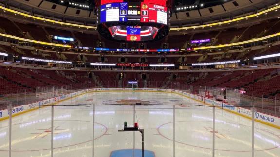 Lower Level Section 106 at United Center