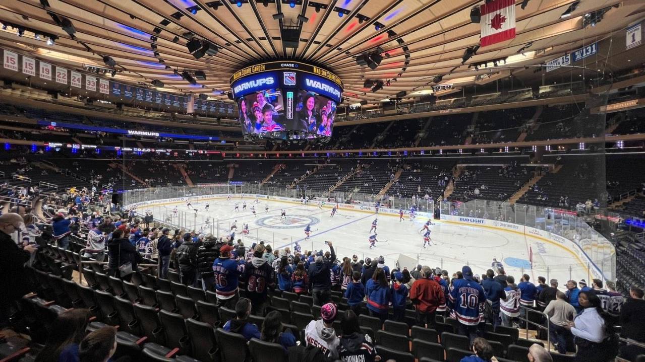 Lower 100 Level New York Rangers Vs Washington Capitals 1 May lower-100-level-new-york-rangers-vs-washington-capitals-1-may