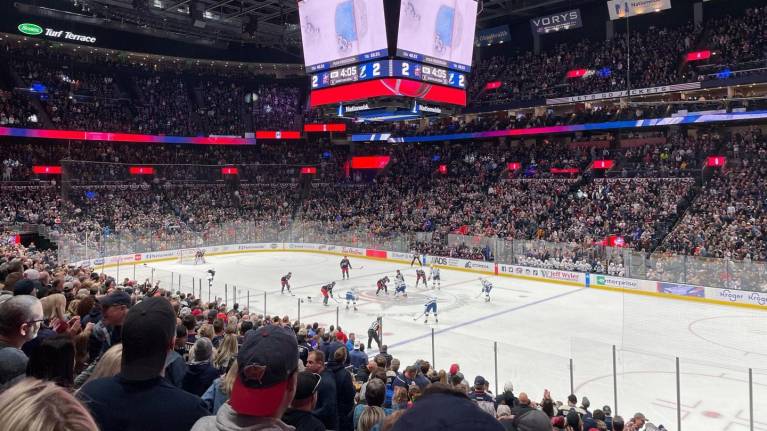 Columbus Blue Jackets v Nashville Predators Tickets | 9 Mar 2024 ...