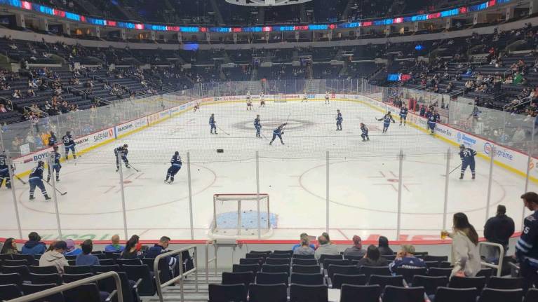 Lower Section 125 Budweiser King Club