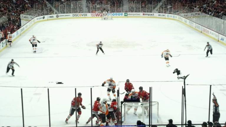 Lower Suite Level L46 at United Center