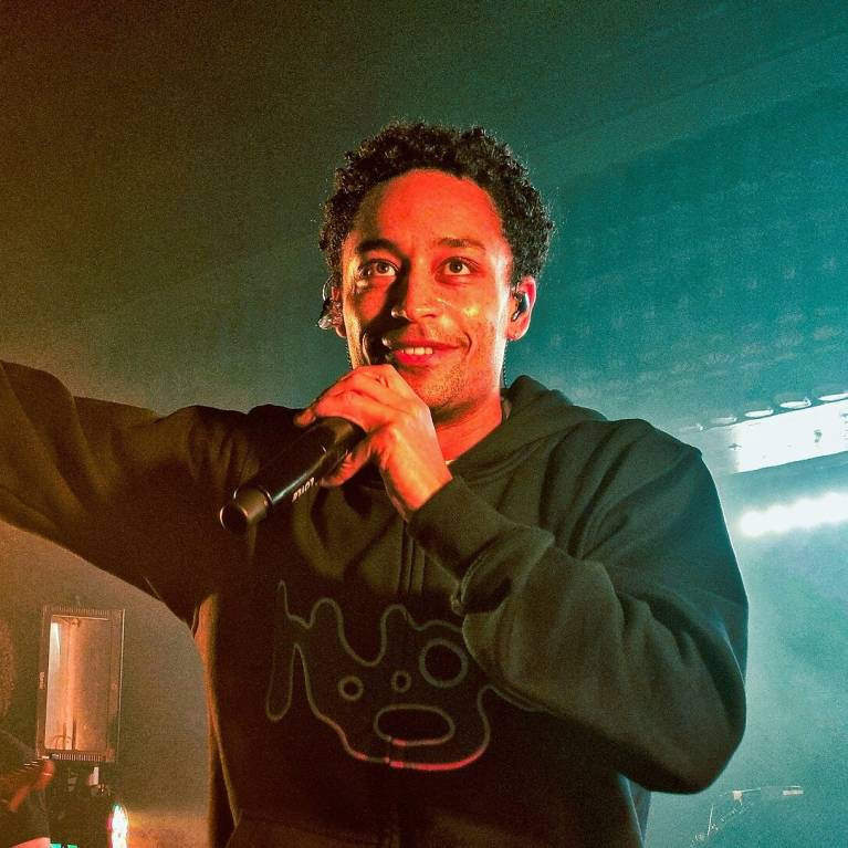 Loyle Carner