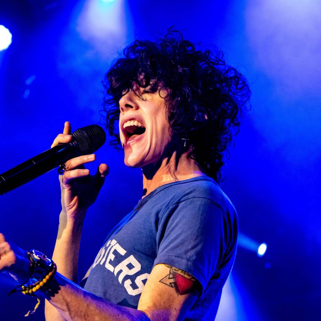 LP at Zelt Musik Festival