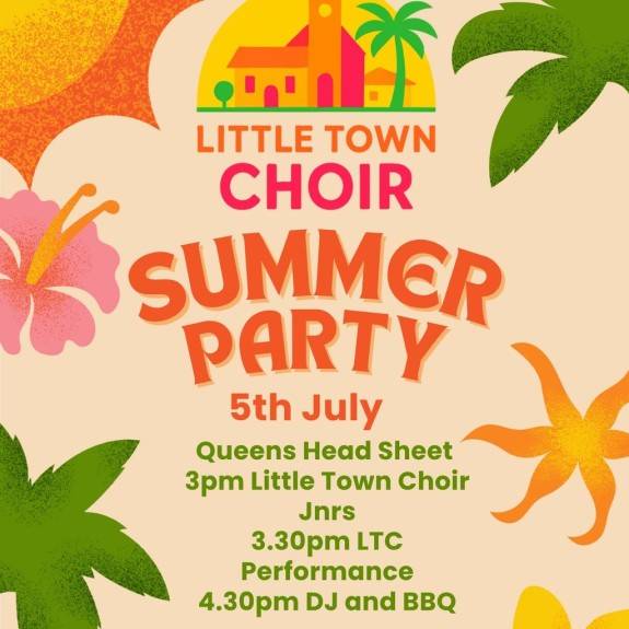 LTC Summer Party